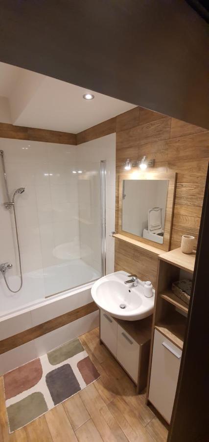 Apartmanystocklova2 바르데요프 외부 사진