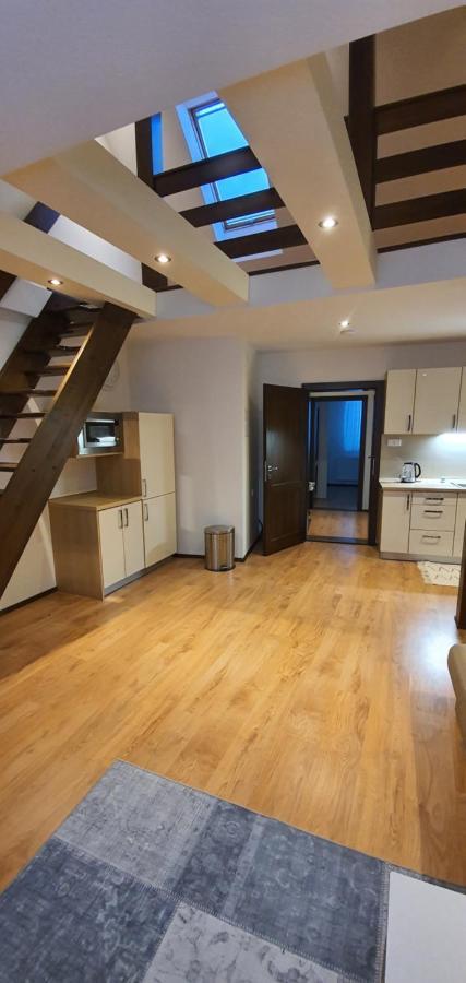 Apartmanystocklova2 바르데요프 외부 사진