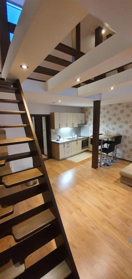 Apartmanystocklova2 바르데요프 외부 사진