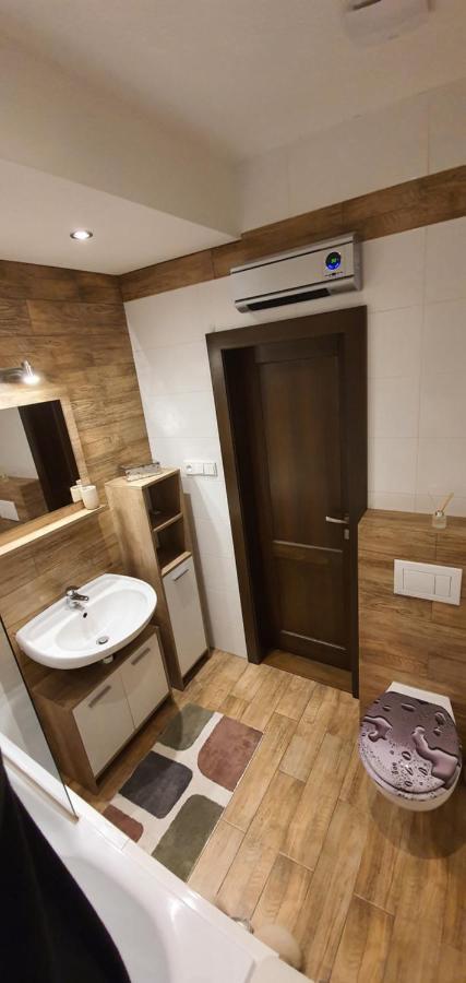 Apartmanystocklova2 바르데요프 외부 사진